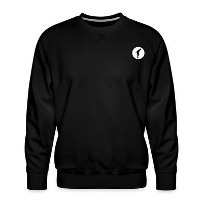 SECRET SAUCE SOCIETY Men’s Premium Sweatshirt - black