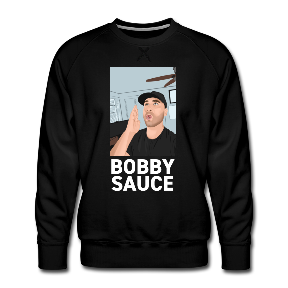 Men s Sweatshirts Bobby Sauce