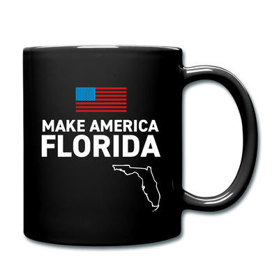 MAKE AMERICA FLORIDA Mug - black