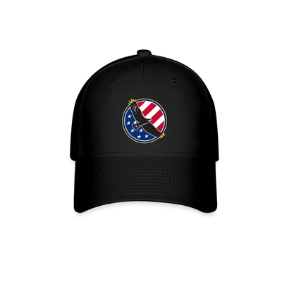 AMERICAN EAGLE Flexfit Hat - black