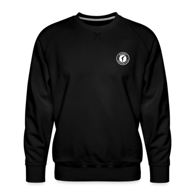 BOBBY SAUSALITO CLASSIC Men's Premium Sweatshirt - black